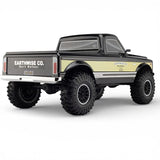 Yikong 1/10 Earthwise C10 4wd RC Crawler - Black