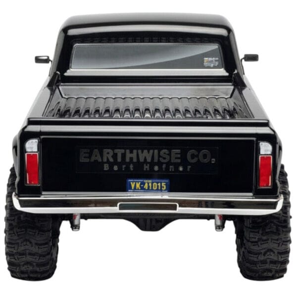 Yikong 1/10 Earthwise C10 4wd RC Crawler - Black