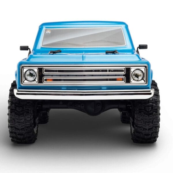 Yikong 1/10 Earthwise C10 4wd RC Crawler - Blue