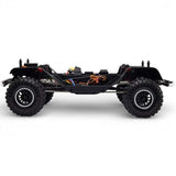 Yikong 1/10 Earthwise C10 4wd RC Crawler - Blue