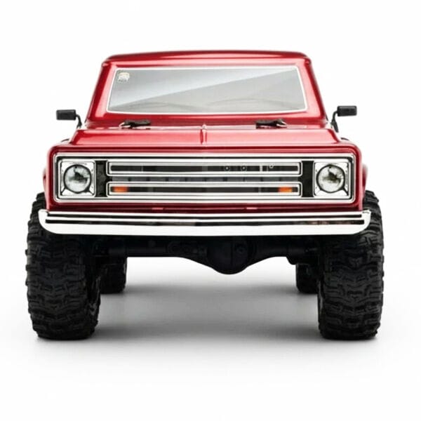 Yikong 1/10 Earthwise C10 4wd RC Crawler - Red
