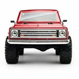 Yikong 1/10 Earthwise C10 4wd RC Crawler - Red