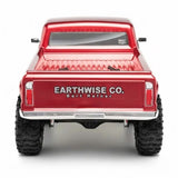 Yikong 1/10 Earthwise C10 4wd RC Crawler - Red