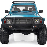 Yikong 1/10 GQ Patrol Brushed RC Crawler - Hydro Blue [YK4107-HB]