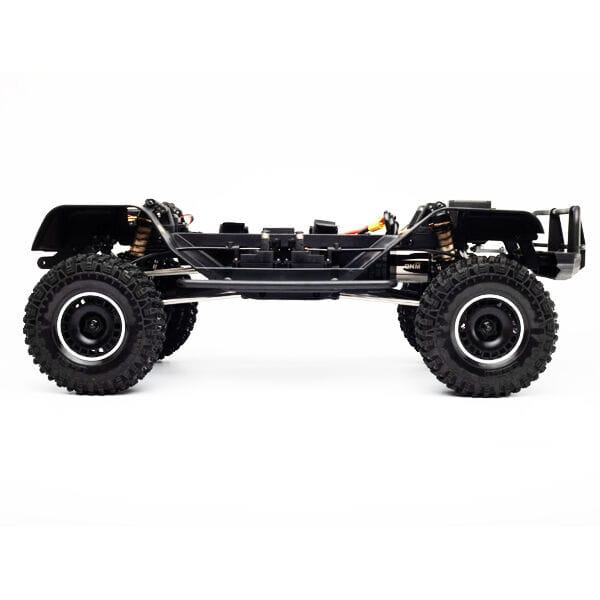 Yikong 1/10 GQ Patrol Brushed RC Crawler - Hydro Blue [YK4107-HB]
