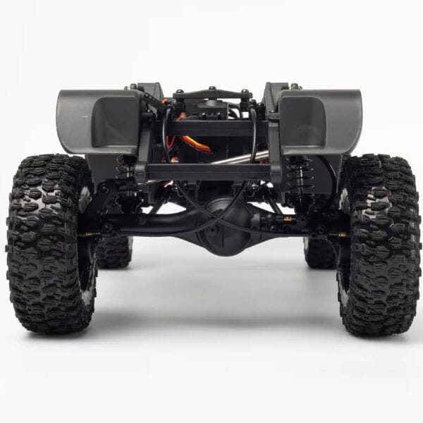 Yikong 1/10 GQ Patrol Brushed RC Crawler - Hydro Blue [YK4107-HB]