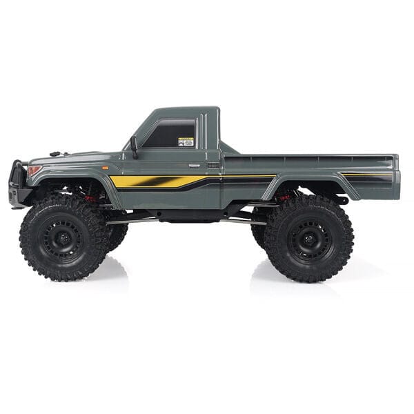 Yikong 1/10 LC79 Cruiser Brushed RC Crawler - Grey [YK41011-GR]