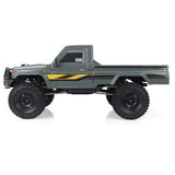 Yikong 1/10 LC79 Cruiser Brushed RC Crawler - Grey [YK41011-GR]
