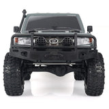 Yikong 1/10 LC79 Cruiser Brushed RC Crawler - Grey [YK41011-GR]