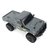 Yikong 1/10 LC79 Cruiser Brushed RC Crawler - Grey [YK41011-GR]