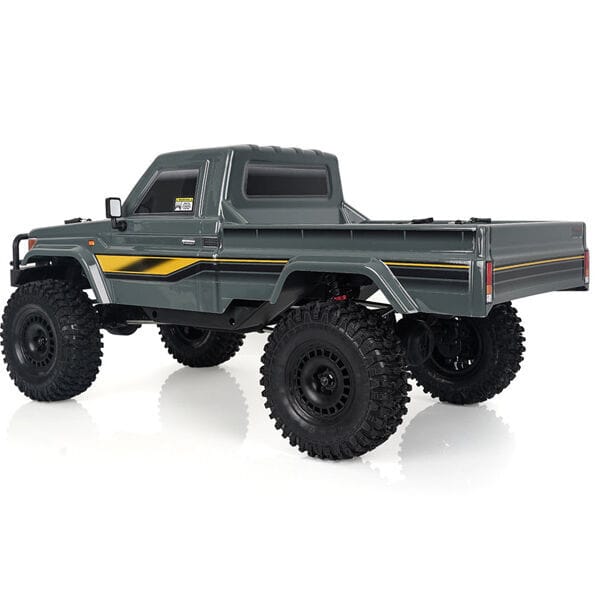 Yikong 1/10 LC79 Cruiser Brushed RC Crawler - Grey [YK41011-GR]