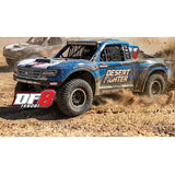 Yikong 1/8 DF8 Desert Fighter-8 Brushless 4S SCT - Blue