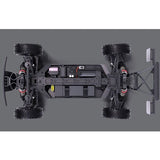 Yikong 1/8 DF8 Desert Fighter-8 Brushless 4S SCT - Blue