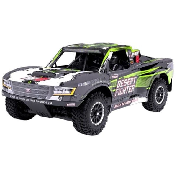 Yikong 1/8 DF8 Desert Fighter-8 Brushless 4S SCT - Green