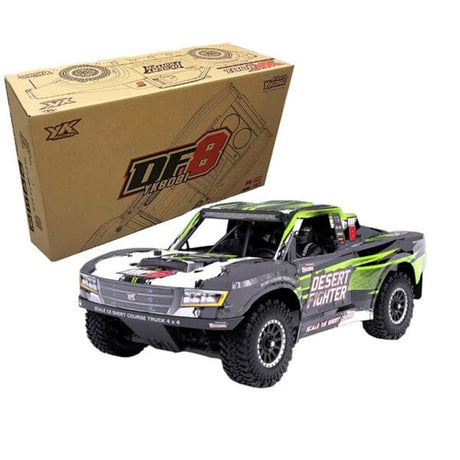 Yikong 1/8 DF8 Desert Fighter-8 Brushless 4S SCT - Green