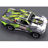 Yikong 1/8 DF8 Desert Fighter-8 Brushless 4S SCT - Green