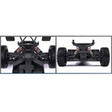 Yikong 1/8 DF8 Desert Fighter-8 Brushless 4S SCT - Green