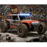 Yikong 1/8 TB8 Trail Breaker-8 Brushless 4S SCT - Red