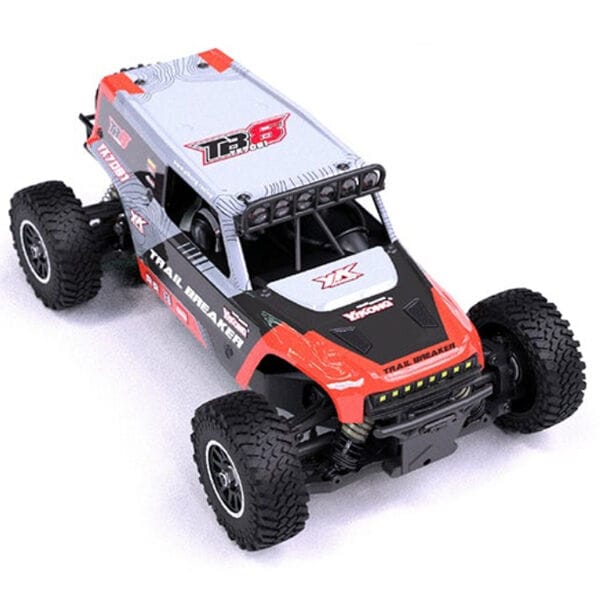 Yikong 1/8 TB8 Trail Breaker-8 Brushless 4S SCT - Red