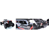 Yikong 1/8 TB8 Trail Breaker-8 Brushless 4S SCT - Red