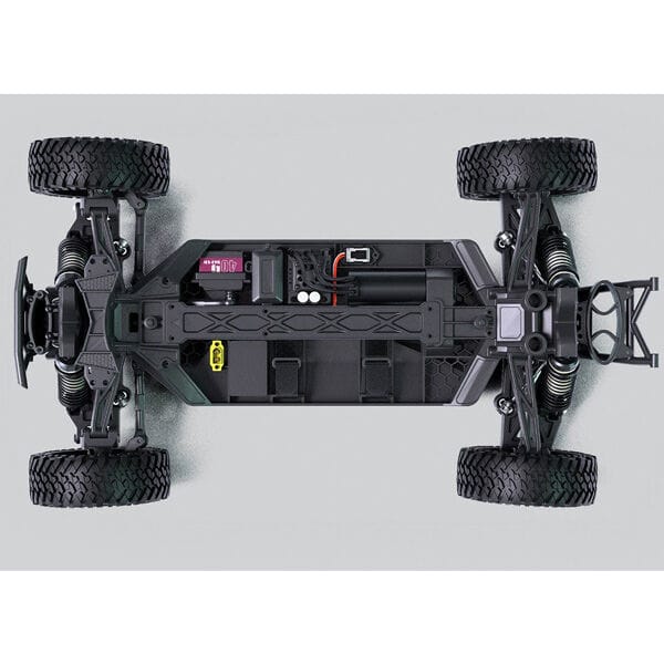 Yikong 1/8 TB8 Trail Breaker-8 Brushless 4S SCT - Red