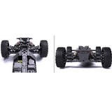 Yikong 1/8 TB8 Trail Breaker-8 Brushless 4S SCT - Red