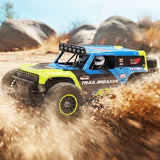 Yikong 1/8 TB8 Trail Breaker-8 Brushless 4S SCT - Yellow