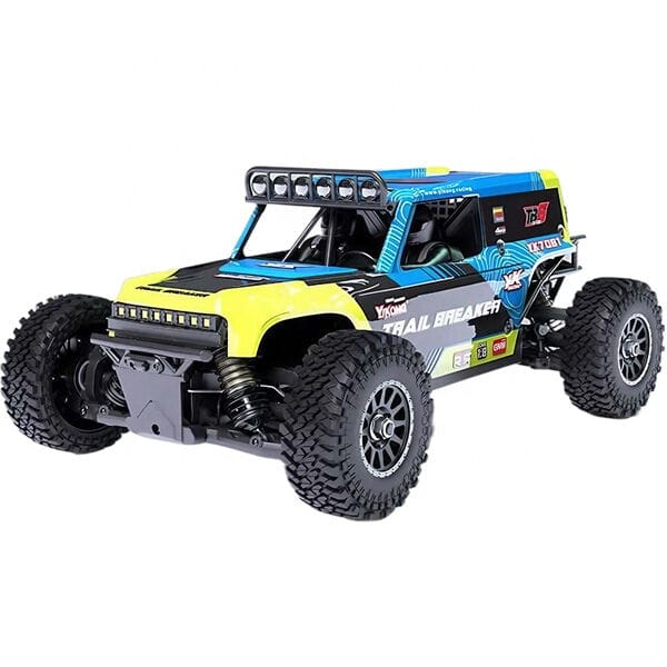 Yikong 1/8 TB8 Trail Breaker-8 Brushless 4S SCT - Yellow