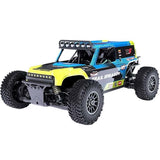Yikong 1/8 TB8 Trail Breaker-8 Brushless 4S SCT - Yellow