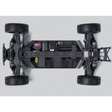 Yikong 1/8 TB8 Trail Breaker-8 Brushless 4S SCT - Yellow