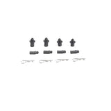 Yikong 21243 Clips & Body Post YK41011 (Y-YK21243)