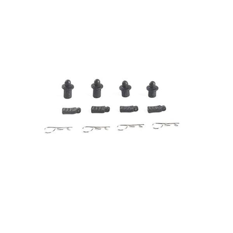 Yikong 21243 Clips & Body Post YK41011 (Y-YK21243)