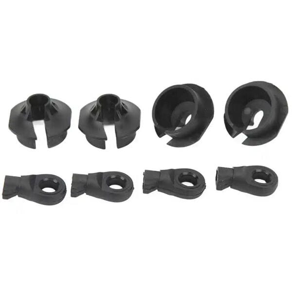 Yikong 21247 Shock Rod End & Spring Cups YK41011 (Y-YK21247)
