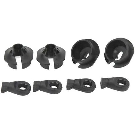 Yikong 21247 Shock Rod End & Spring Cups YK41011 (Y-YK21247)