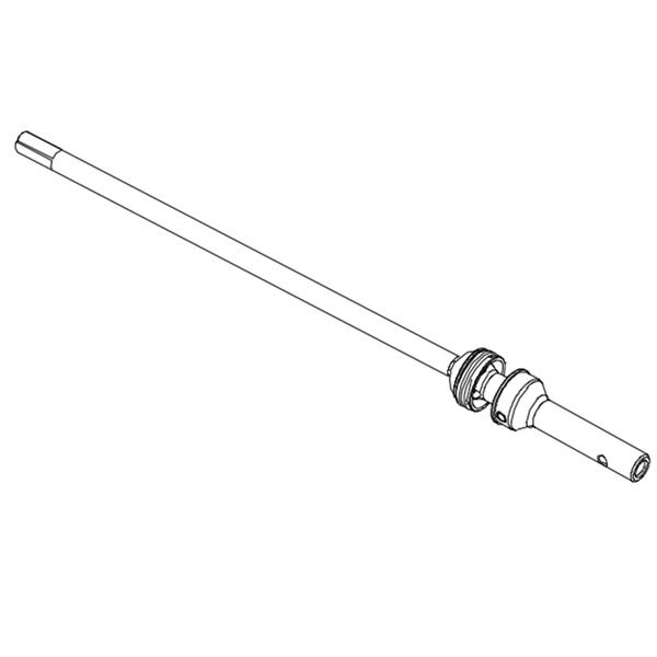 Yikong 26040 Long Front Universal Shaft For YK4061 (Y-YK26040)
