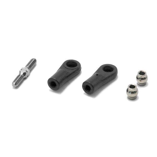 Yikong 71047 Adjustable Servo Steering Link Set suit 4072 (Y-YK71047)