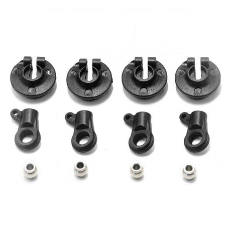 Yikong 71067 Shock Rod End And Spring Cups suit 4072 / 4073 (Y-YK71067)