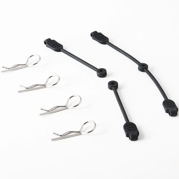 Yikong 71177 Body Clip And Rubber Leash suit 4072 / 4073 (Y-YK71177)