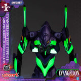 Yolopark AMK Pro Series Evangelion EVA-01 Test Type Model Kit