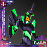 Yolopark AMK Pro Series Evangelion EVA-01 Test Type Model Kit