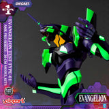 Yolopark AMK Pro Series Evangelion EVA-01 Test Type Model Kit