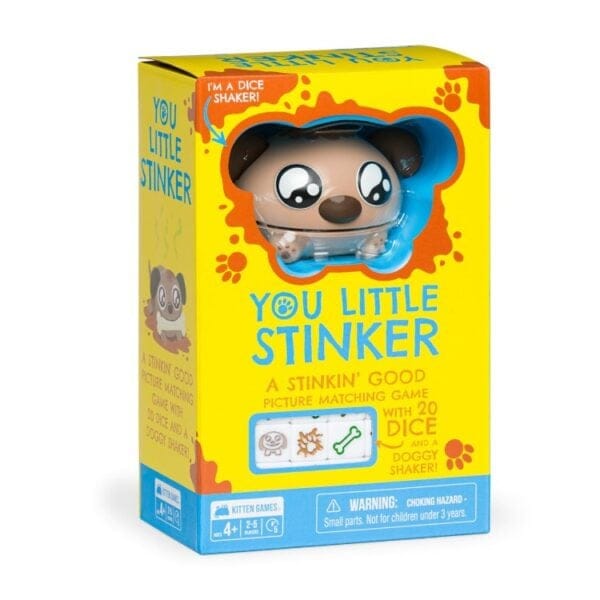You Little Stinker (by Exploding Kittens)