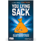 You Lying Sack (By Exploding Kittens) - Hobbytech Toys