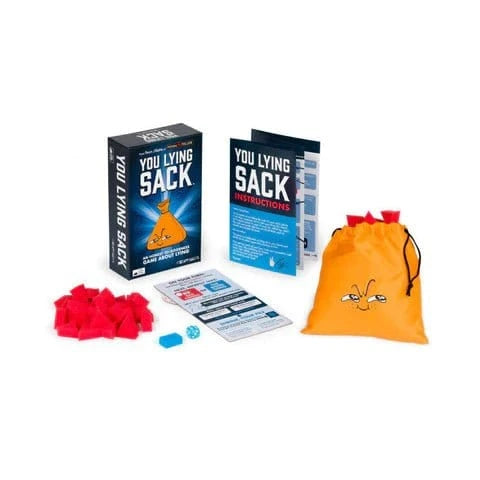 You Lying Sack (By Exploding Kittens) - Hobbytech Toys