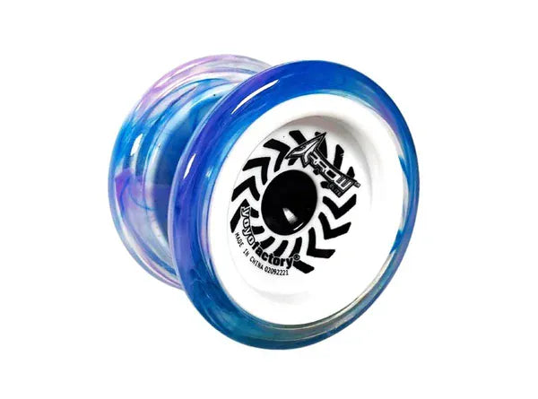 YoYo Factory Arrow Elite Yo-Yo - Assorted (1)