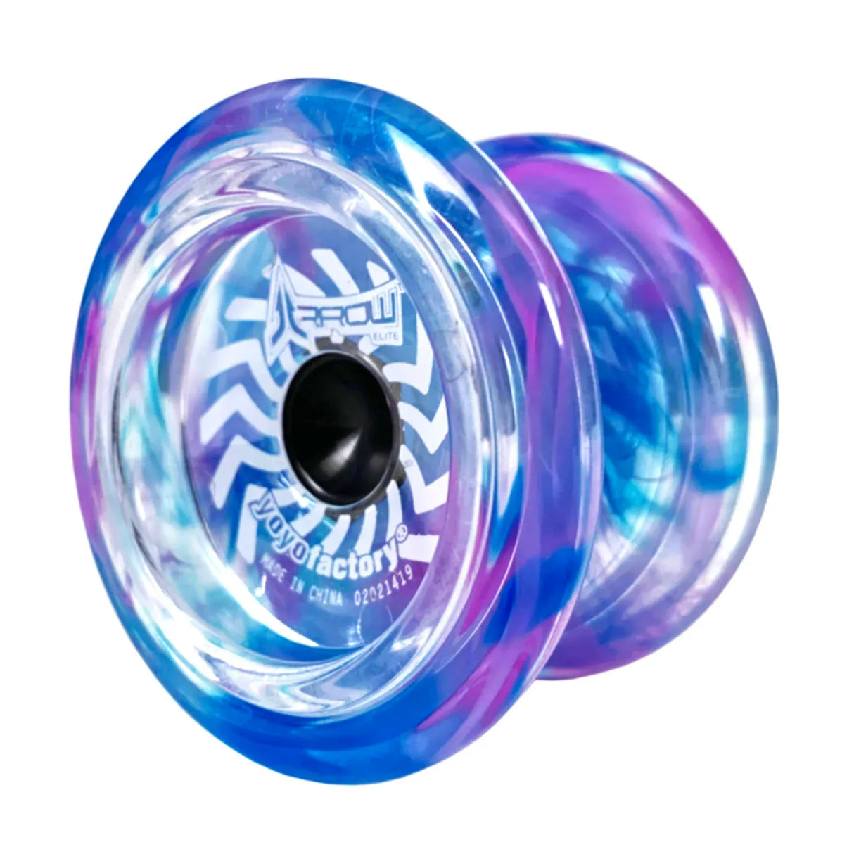 YoYo Factory Arrow Elite Yo-Yo - Assorted (1)