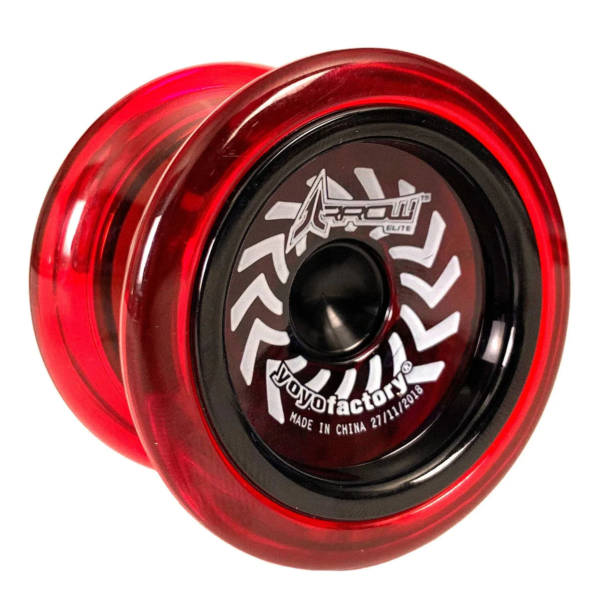YoYo Factory Arrow Elite Yo-Yo - Assorted (1)