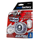 YoYo Factory Fast 201 YoYo - Assorted (1)