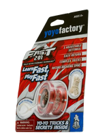 YoYo Factory Fast 201 YoYo - Assorted (1)