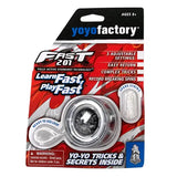 YoYo Factory Fast 201 YoYo - Assorted (1)